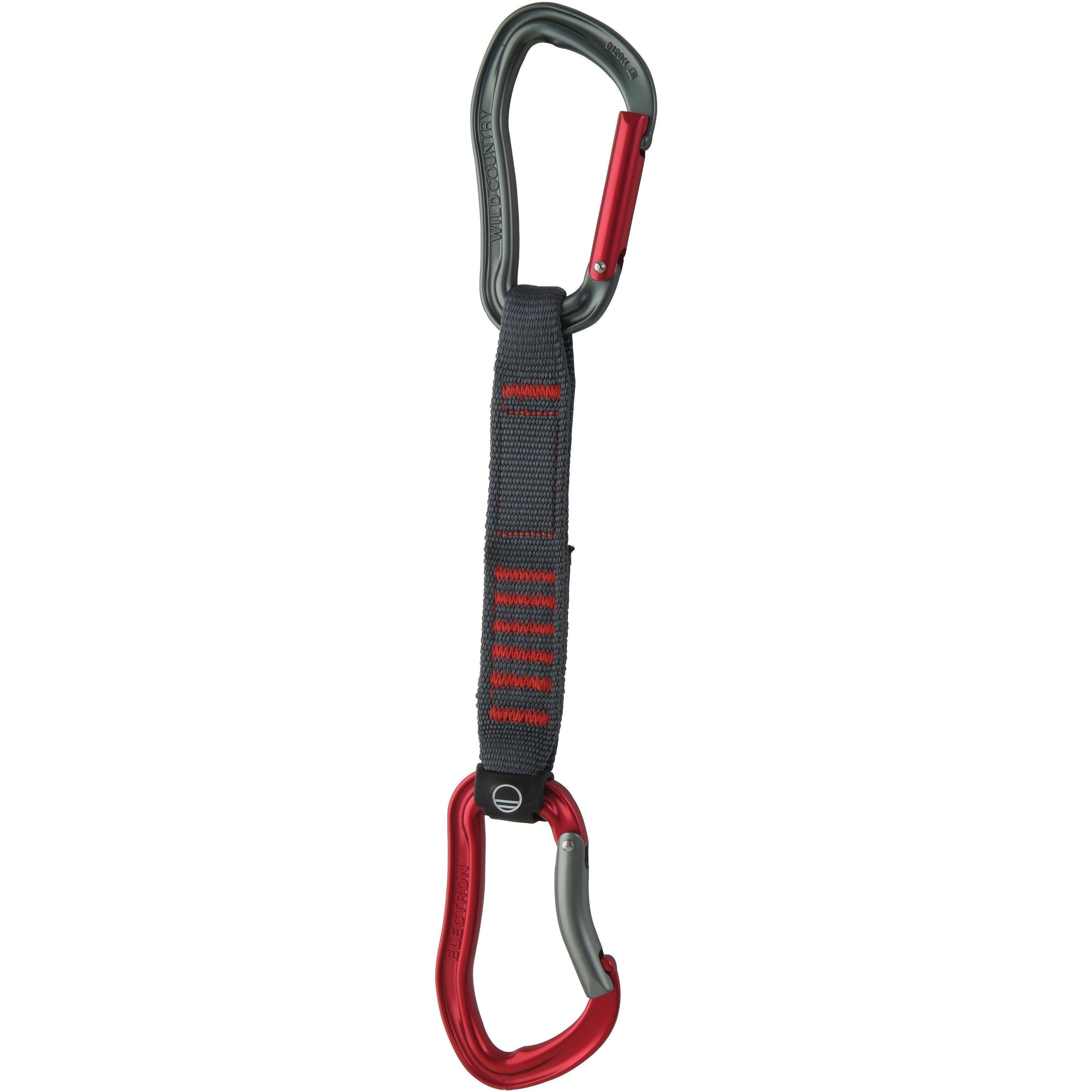 Wild Country Electron Sport Draw Summer Gear - Climbing Gear Wild Country