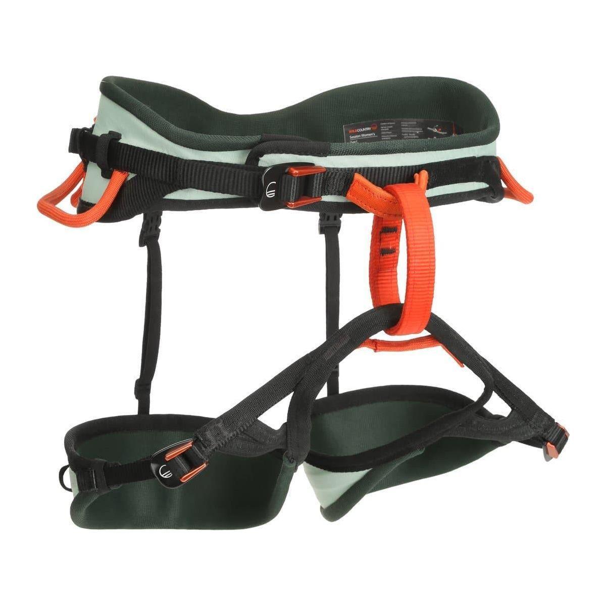 Wild Country Session W Harness Summer Gear - Climbing Gear Wild Country