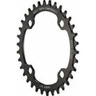 Wolf Tooth 104 BCD Chainring - Drop-Stop, Black Cycling Parts Wolf Tooth