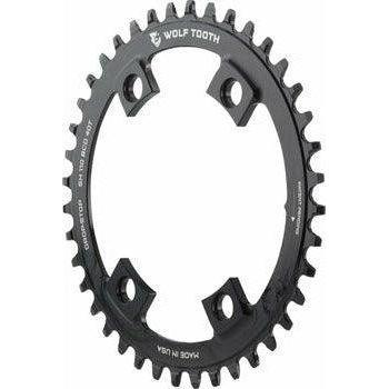 Wolf Tooth 110 Asymmetric BCD Chainring for Shimano Cycling Parts - Chainring Wolf Tooth
