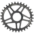 Wolf Tooth Elliptical Direct Mount Chainring - Shimano Direct Mount, Drop Stop A, Boost, 3mm Offset Cycling Parts - Chainring Wolf Tooth