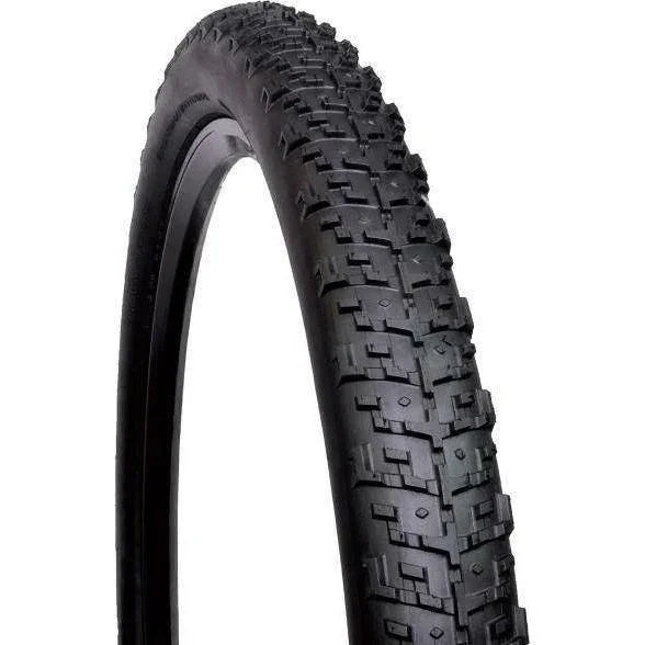 WTB Nano 40 Tire - Tubeless/Folding - 700 x 40 - Black Tires and Tubes - Road Tires - 700c WTB