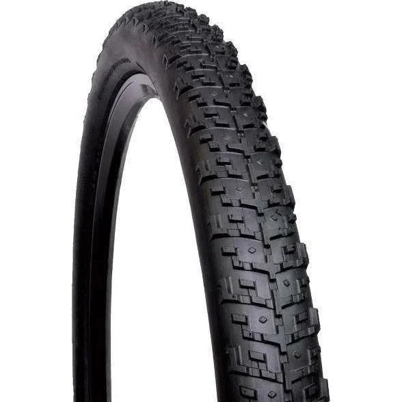 WTB Nano 40 Tire - Tubeless/Folding - 700 x 40 - Black Tires and Tubes - Road Tires - 700c WTB