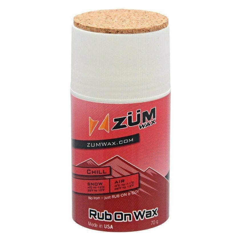 ZUM Chill Rub On 70g ZUMWAX