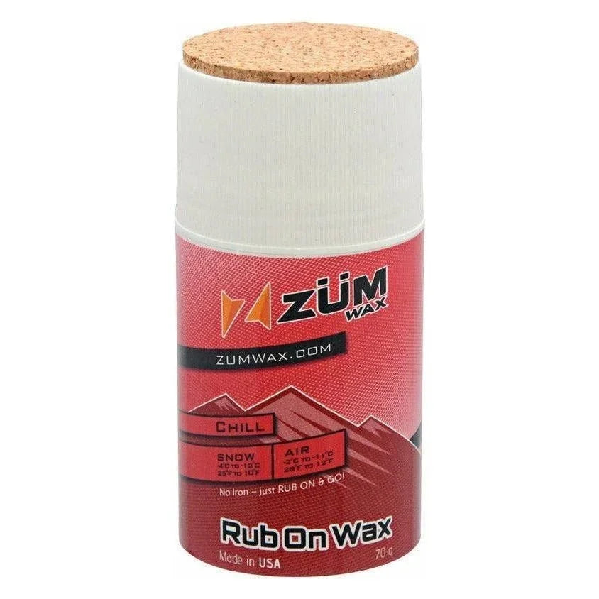 ZUM Chill Rub On 70g ZUMWAX