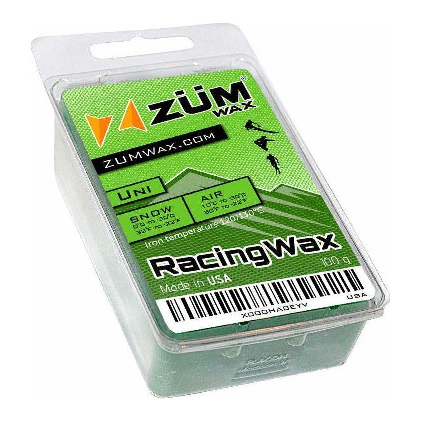 ZUM Universal Racing Wax Winter Accessories - Tuning Supplies ZUMWAX