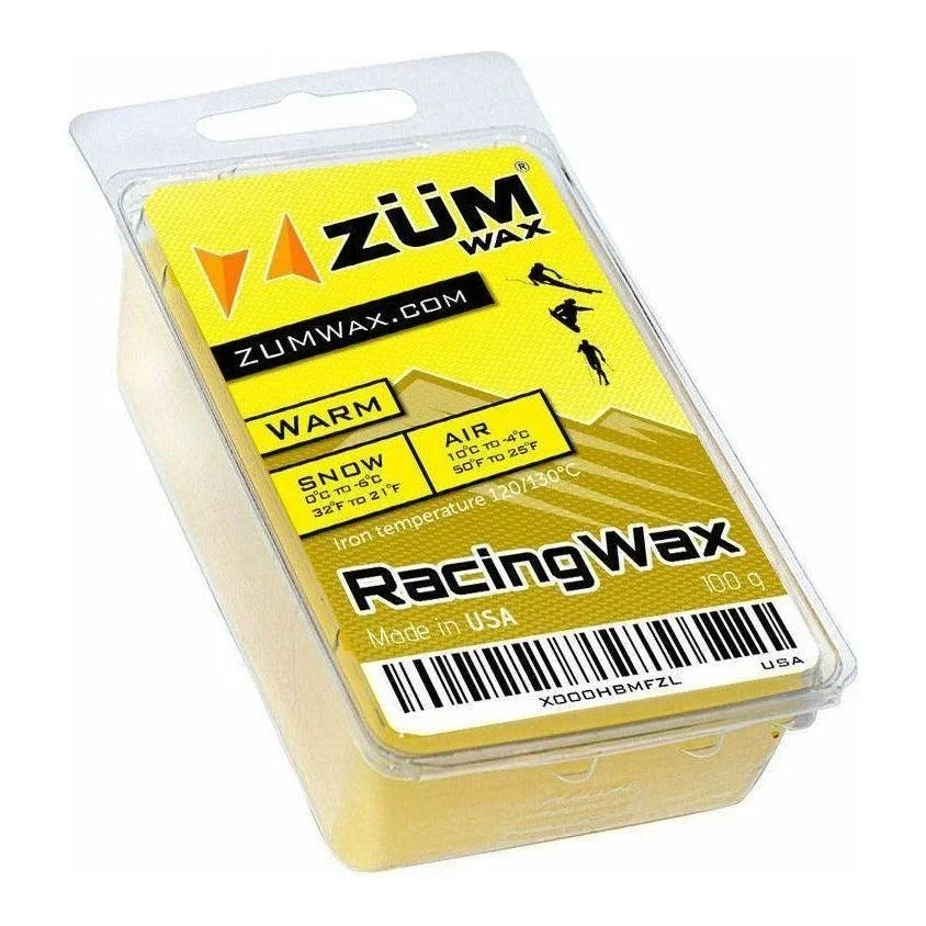 ZUM Warm Racing Wax ZUMWAX