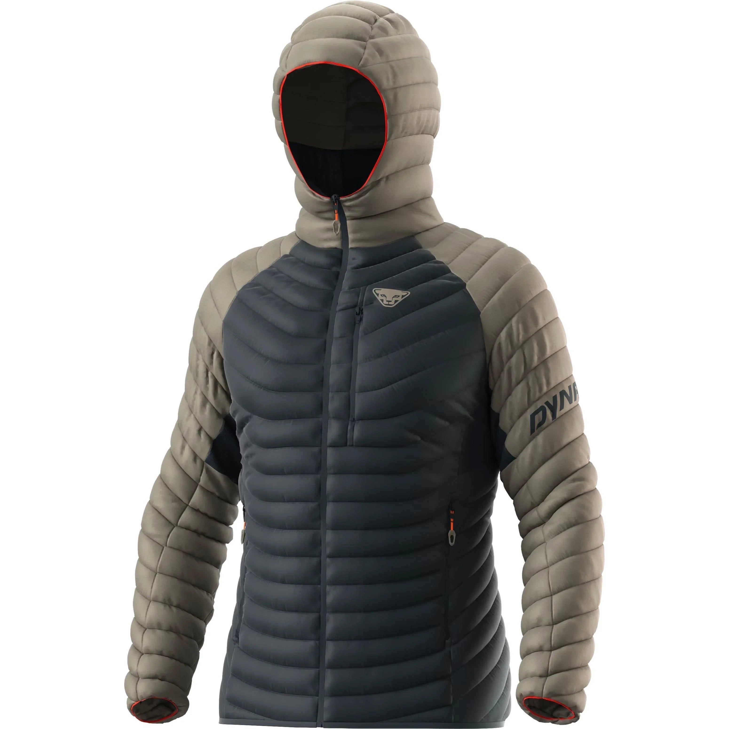 Dynafit M Radical Down Hood Jacket Winter Apparel - Winter Apparel Mens Insulated Top Dynafit