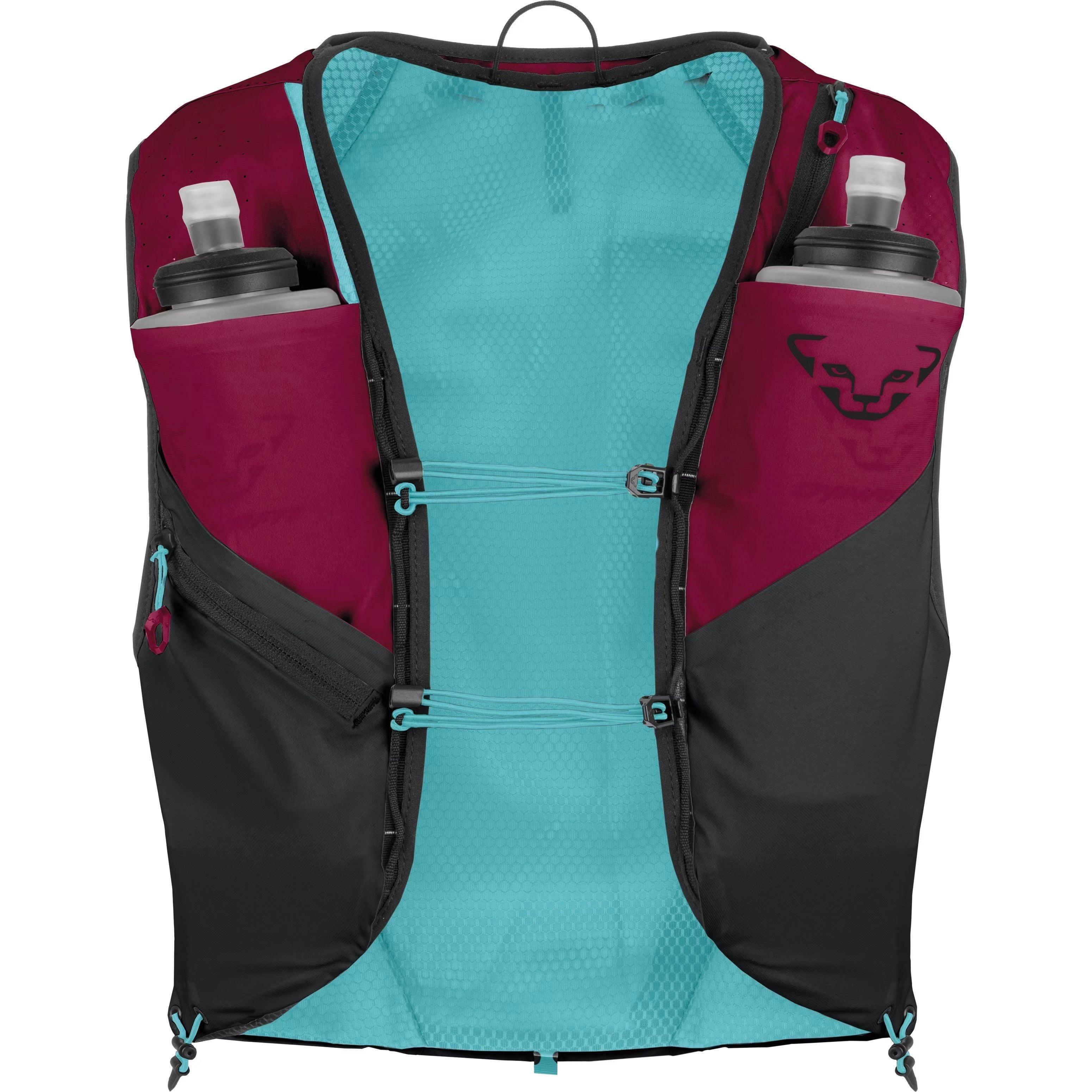 Dynafit Ultra 12 Vest Backpacks and Bags - Summer Pack Running Dynafit XS/S Beet Red/Black Out