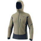 Dynafit M Free Alpha Direct Jacket Winter Apparel - Winter Apparel Mens Insulated Top Dynafit Small Rock Khaki
