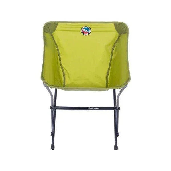 Big Agnes Mica Basin Camp Chair Summer Gear - Camping Chairs Big Agnes Green