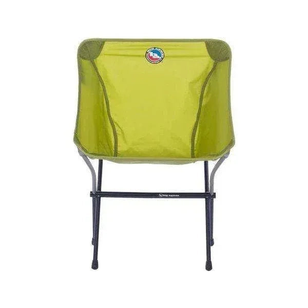 Big Agnes Mica Basin Camp Chair Summer Gear - Camping Chairs Big Agnes Green