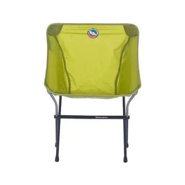 Big Agnes Mica Basin Camp Chair Summer Gear - Camping Chairs Big Agnes Green