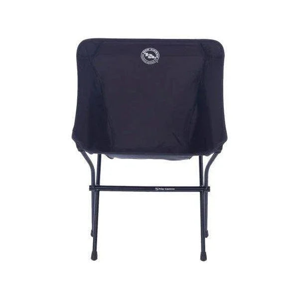 Big Agnes Mica Basin Camp Chair Summer Gear - Camping Chairs Big Agnes Black