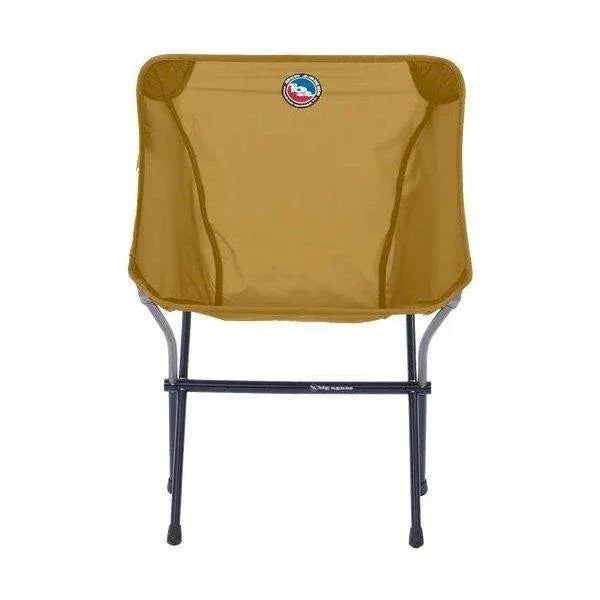 Big Agnes Mica Basin Camp Chair Summer Gear - Camping Chairs Big Agnes Tan