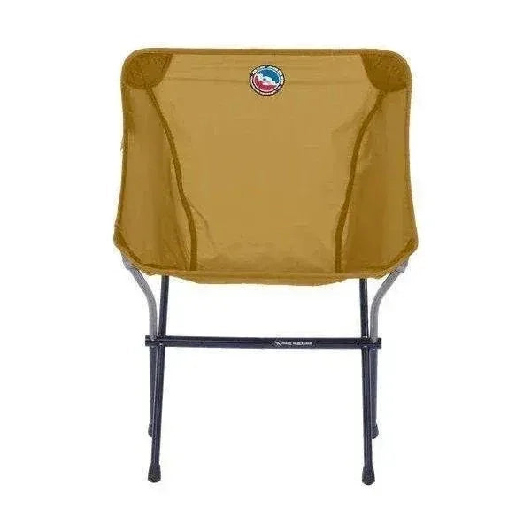 Big Agnes Mica Basin Camp Chair Summer Gear - Camping Chairs Big Agnes Tan