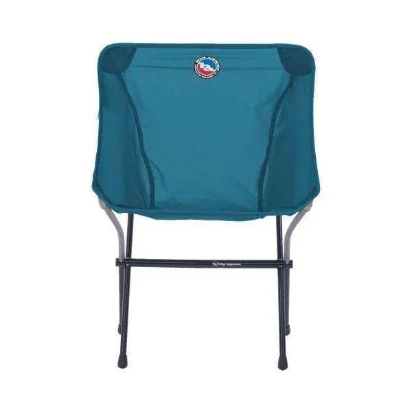 Big Agnes Mica Basin Camp Chair Summer Gear - Camping Chairs Big Agnes Blue
