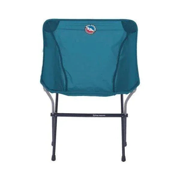 Big Agnes Mica Basin Camp Chair Summer Gear - Camping Chairs Big Agnes Blue