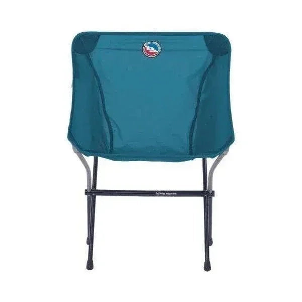 Big Agnes Mica Basin Camp Chair Summer Gear - Camping Chairs Big Agnes Blue