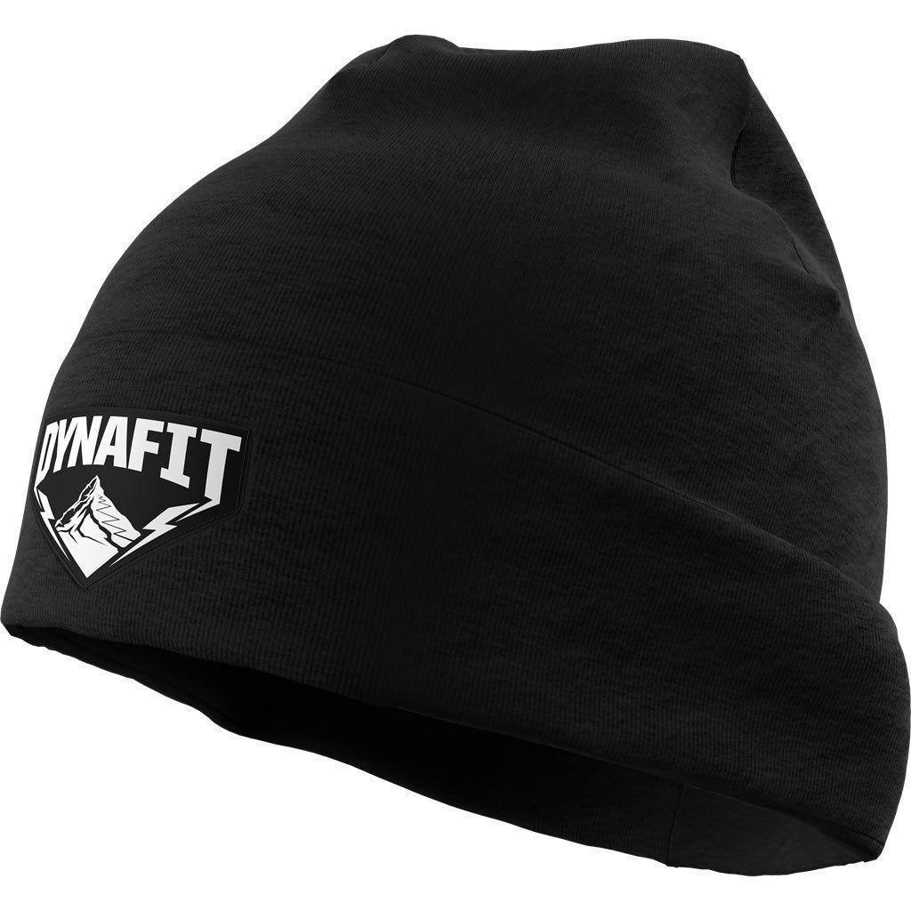 Dynafit Fold-Up Beanie Winter Apparel - Hats and Beanies Dynafit Black Out