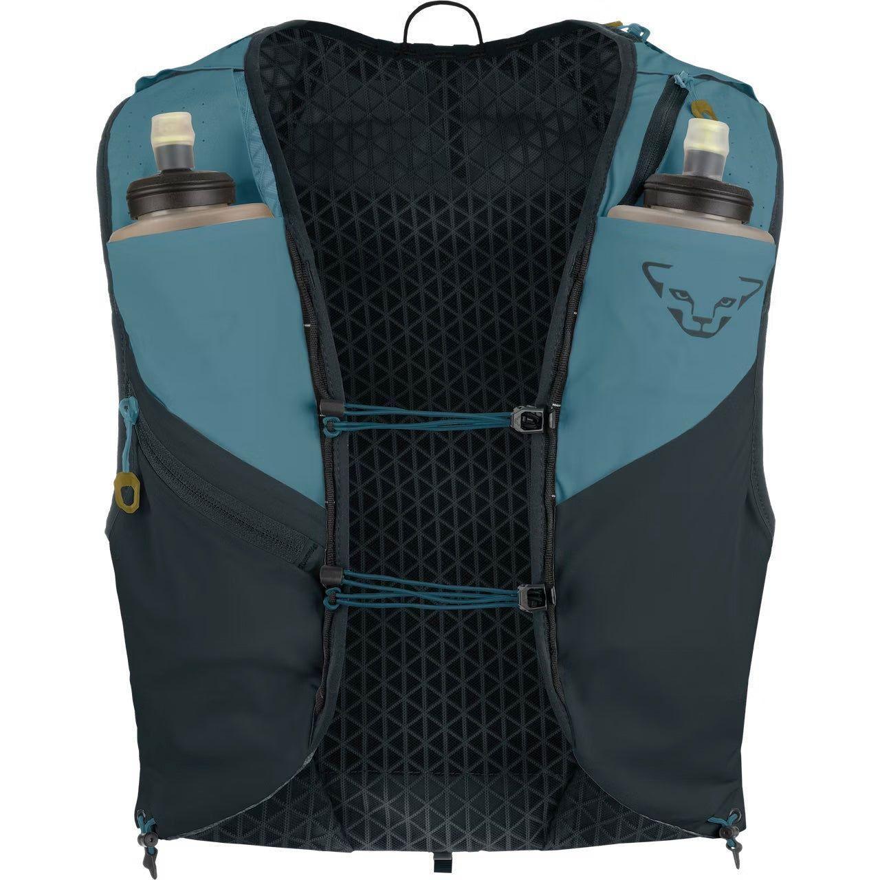Dynafit Alpine 15 Vest Backpacks and Bags - Summer Pack Running Dynafit M/L Storm Blue/Blueberry