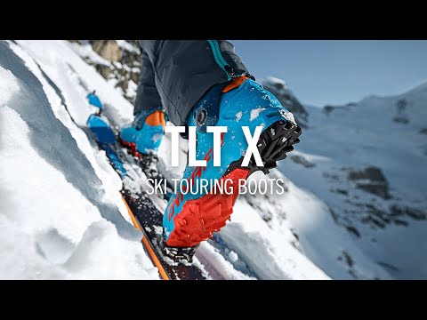 Dynafit W TLT X Alpine Touring Boot Ski Boots - Touring Boots - Ski Mountaineering - Womens Dynafit