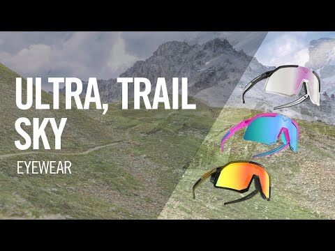 Dynafit Trail Pro Sunglasses Eyewear - Sunglasses Dynafit