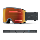 Smith Squad Goggle Eyewear - Goggles Smith Optics Slate // ChromaPop Everyday Red Mirror