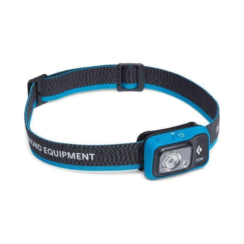 Black Diamond Cosmo 350 Headlamp Electronics - Lights - Headlamp Black Diamond Azul