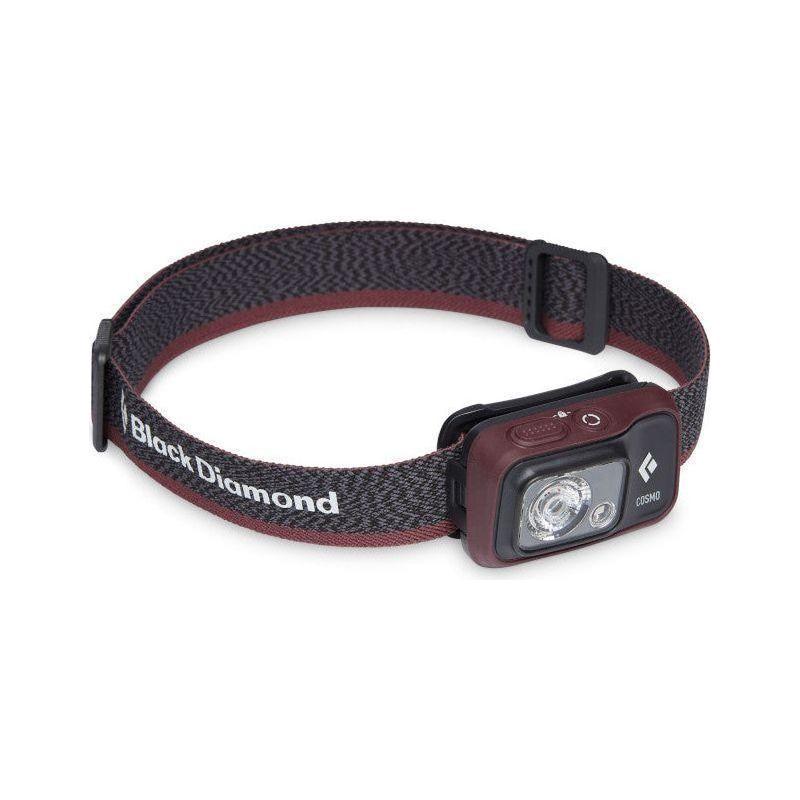 Black Diamond Cosmo 350 Headlamp Electronics - Lights - Headlamp Black Diamond Bordeaux