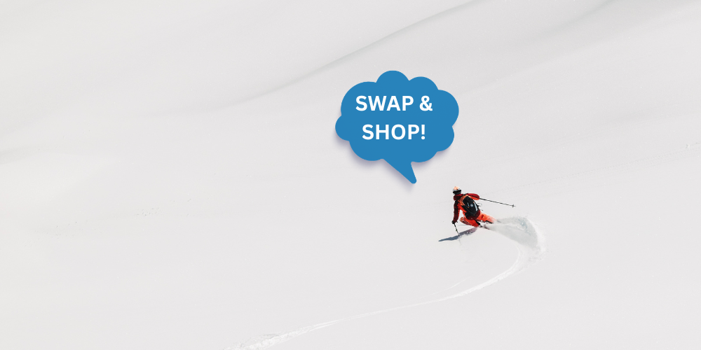 2026 Backcountry Ski Swaps & Demo Sales