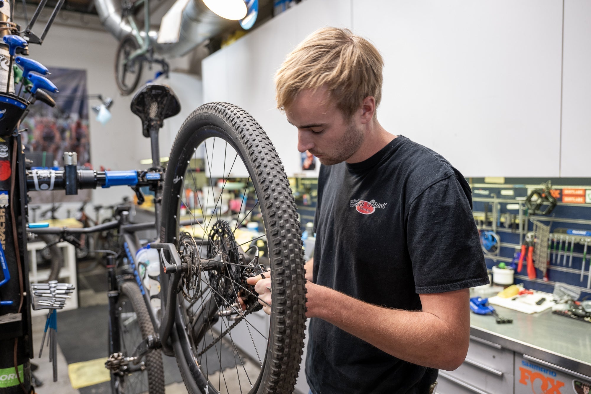 End-of-Season Bike Maintenance Checklist: Preparing Your Bike for Winter