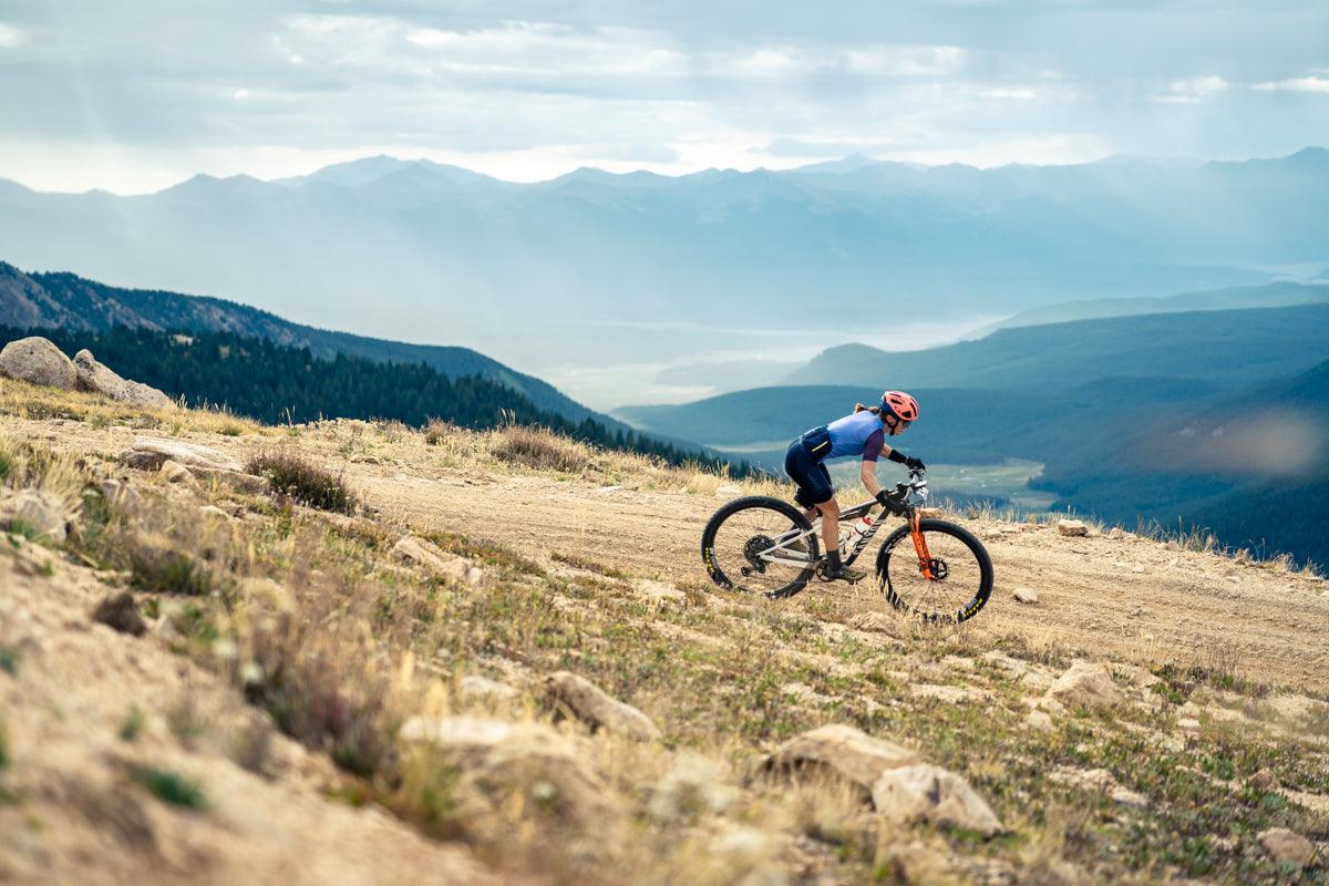 The Grand Traverse Mountain Bike Race - Cripple Creek Backcountry