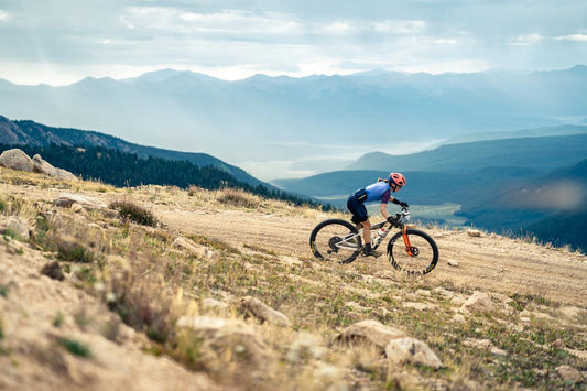 The Grand Traverse Mountain Bike Race - Cripple Creek Backcountry