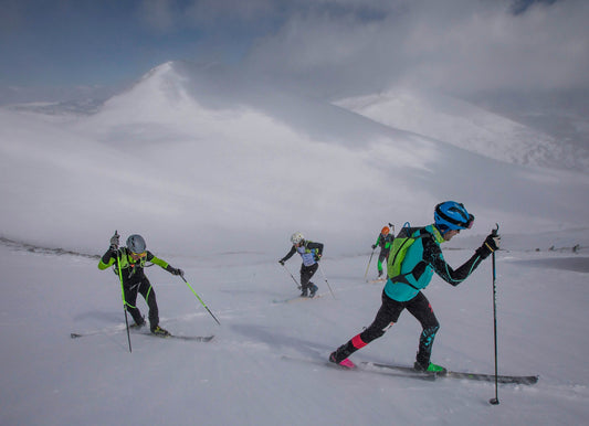 Skimo Race Calendar and Recommendations