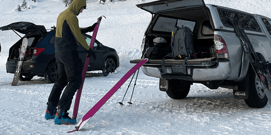 Splitboarding Hardboots - Cripple Creek Backcountry