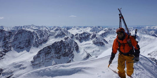 Ascent Backcountry Slideshow Aspen 1/29 6 PM - Cripple Creek Backcountry