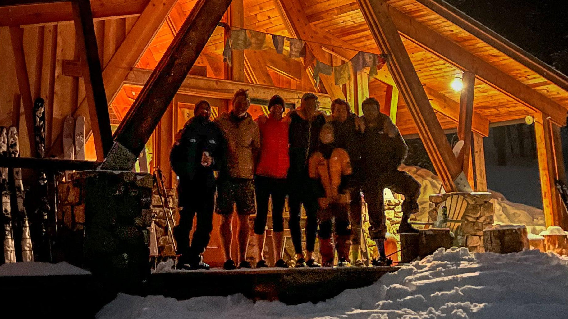 Backcountry Skiing Blog: Hut Trip Gear List - Cripple Creek Backcountry