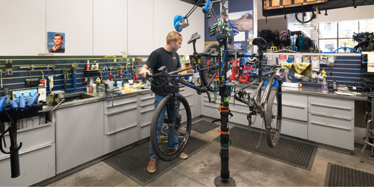 Early Season Pre-ride Checklist