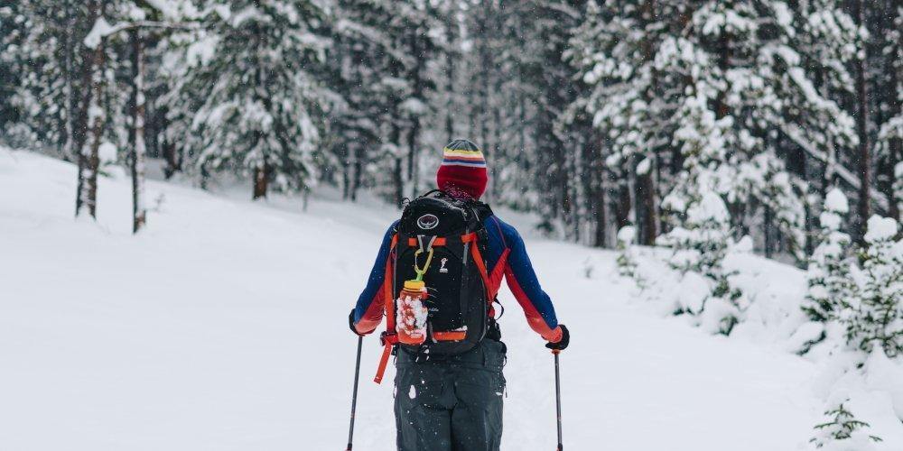 Choosing the Right Ski Touring Backpack - Cripple Creek Backcountry