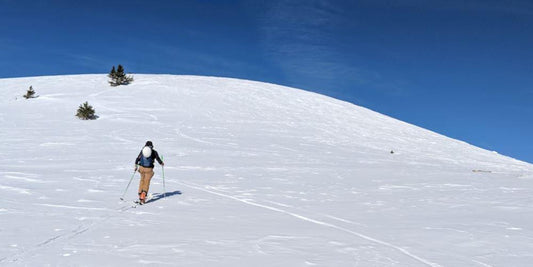 Commando Run Ski Traverse - Cripple Creek Backcountry