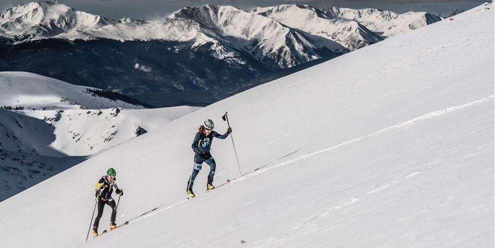 Father Dyer Postal Route Ski Mountaineering Race - Cripple Creek Backcountry