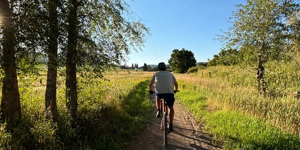Where to Mountain Bike in the Roaring Fork Valley