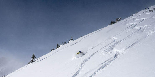 Go Light, Stay Fresh, Ski More - Cripple Creek Backcountry