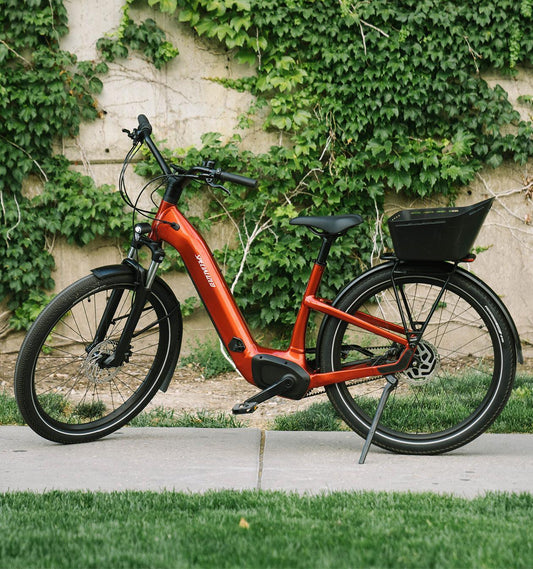 How to Choose an E-Bike - Cripple Creek Backcountry