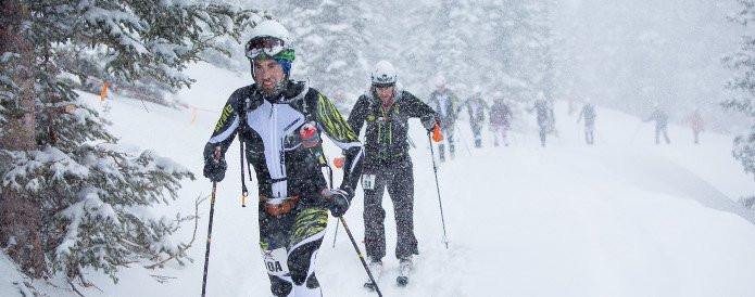 How to Prepare for the Power of Four Ski Mountaineering Race - Cripple Creek Backcountry