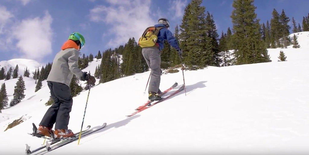 Kids Touring Gear- Fun For the Whole Family! - Cripple Creek Backcountry