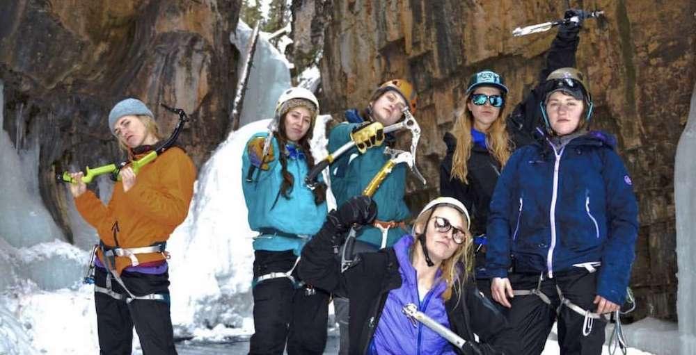 Women On The Snow: Empowering women to seek out backcountry and