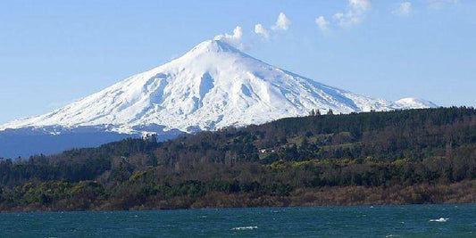 Ski Touring in Chile: Volcán Villarrica - Cripple Creek Backcountry