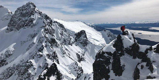 Ski Touring in Patagonia: Lopez Refugio - Cripple Creek Backcountry